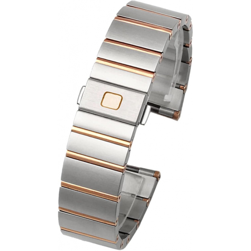 Omega Watch Constellation - Цепочка для часов унисекс из нержавеющей
