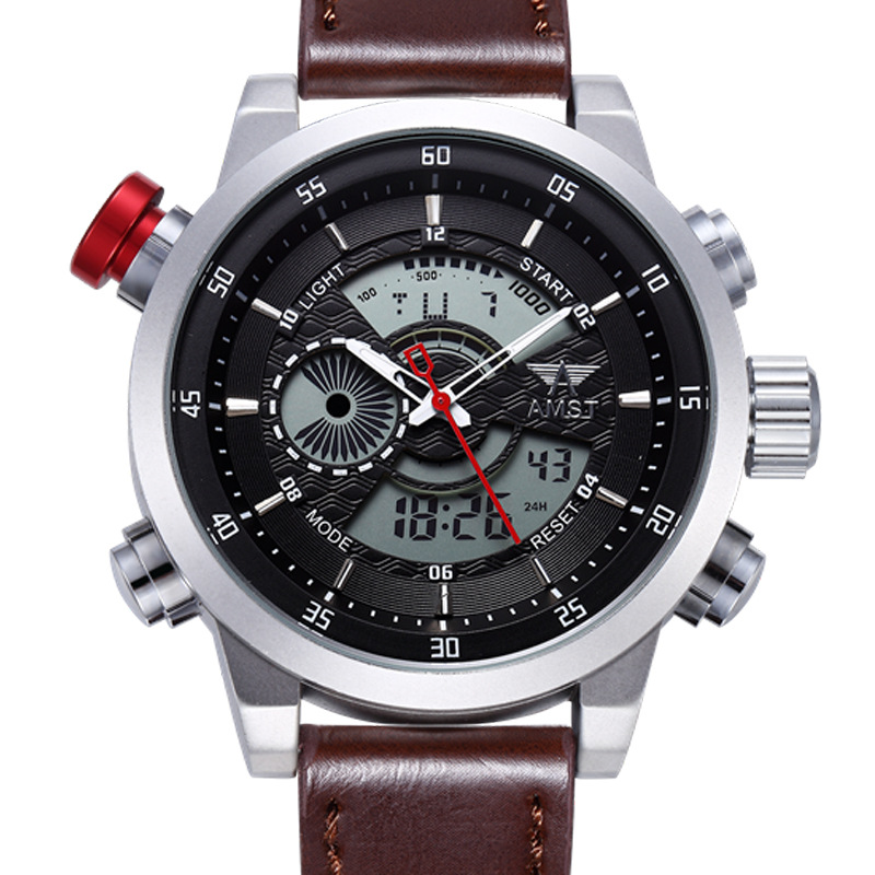 Citizen Watch Promaster - НОВЫЕ роскошные брендовые мужские кварцевые светодиодные