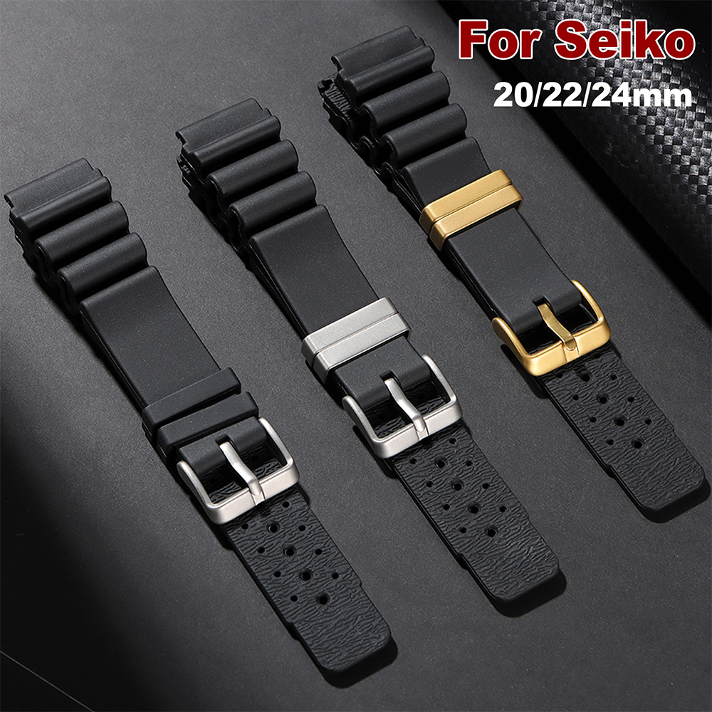 Citizen Watch Promaster - Силиконовый ремешок для часов, ширина 20