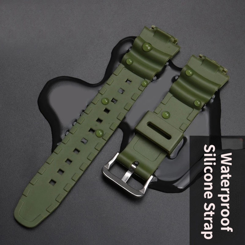 Резиновый ремешок для часов F1 – обзор и цена Rubber Strap Diver