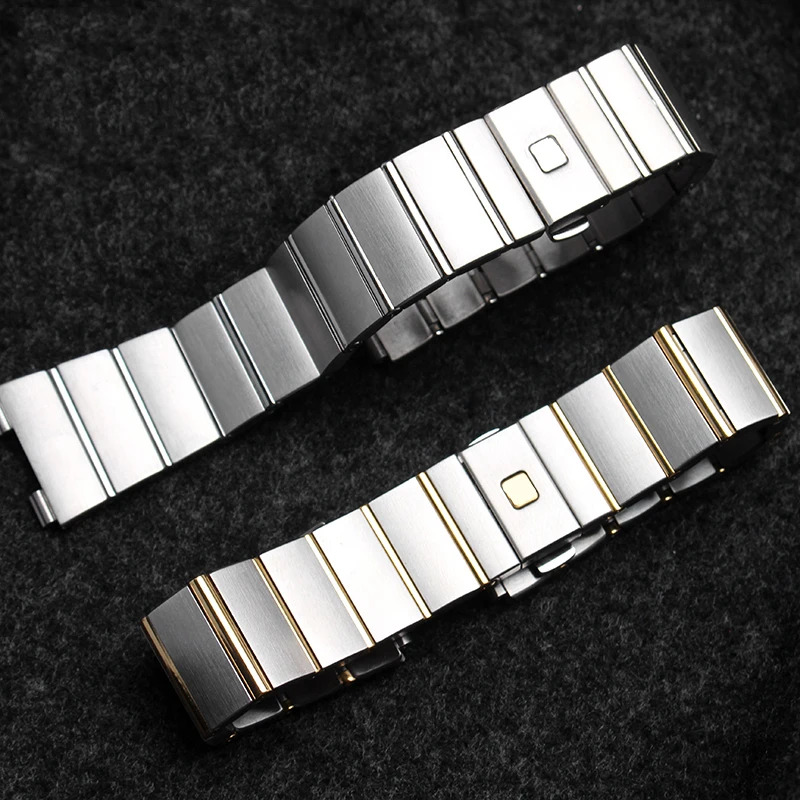 Браслет из нержавеющей стали 3 – обзор и цена Omega Watch Constellation
