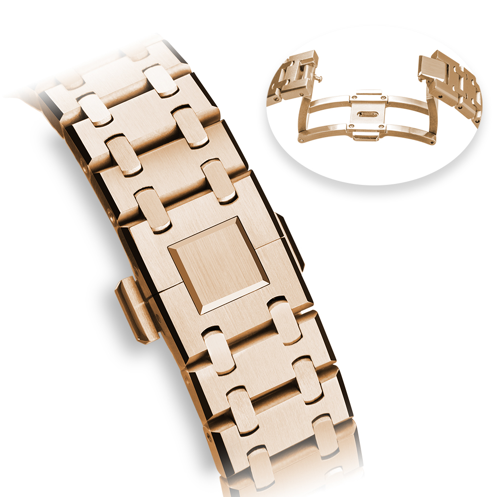 Корпус из углеродного волокна  – обзор и цена Audemars Piguet Watch Royal Oak