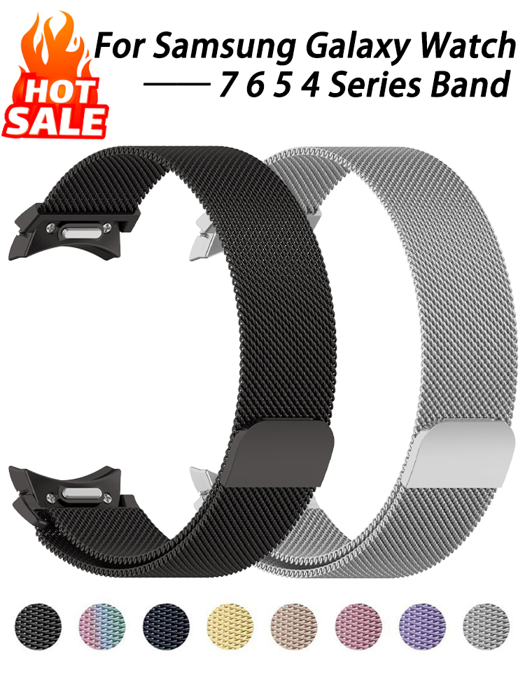 Металлический браслет Milanese – обзор и цена Milanese Loop Magnetic