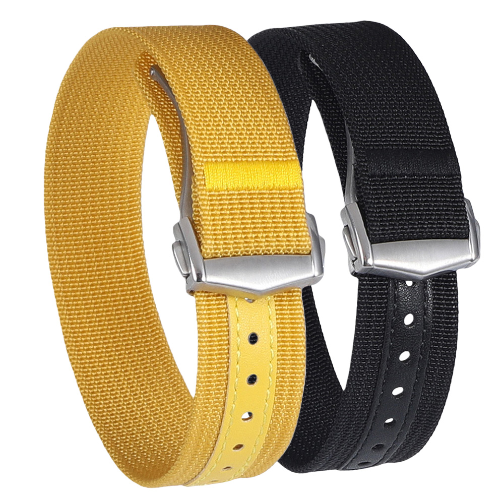 Нейлоновый ремешок для часов с – обзор и цена Nato Strap Nylon