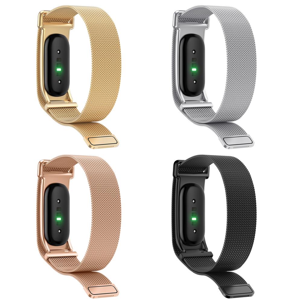 Магнитный миланский ремешок дл – обзор и цена Milanese Loop Magnetic