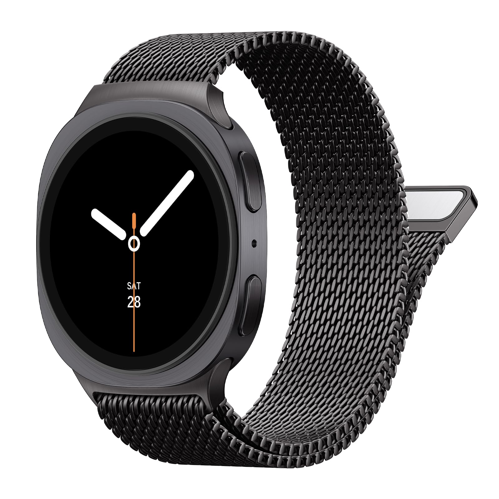 Миланский ремешок для Samsung  – обзор и цена Milanese Loop Magnetic