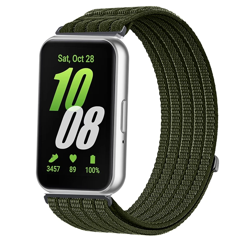 Дышащий спортивный ремешок из  – обзор и цена Sport Loop Velcro