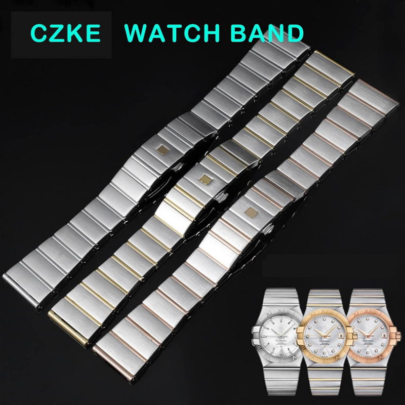 Цепочка для часов унисекс из н – обзор и цена Omega Watch Constellation