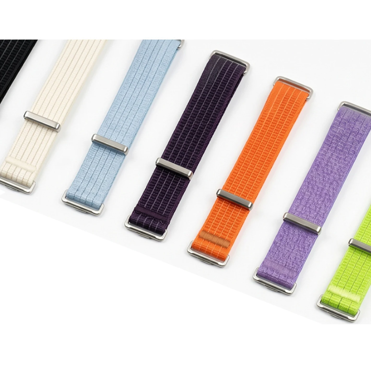 20-миллиметровый дышащий нейло – обзор и цена Sport Loop Velcro