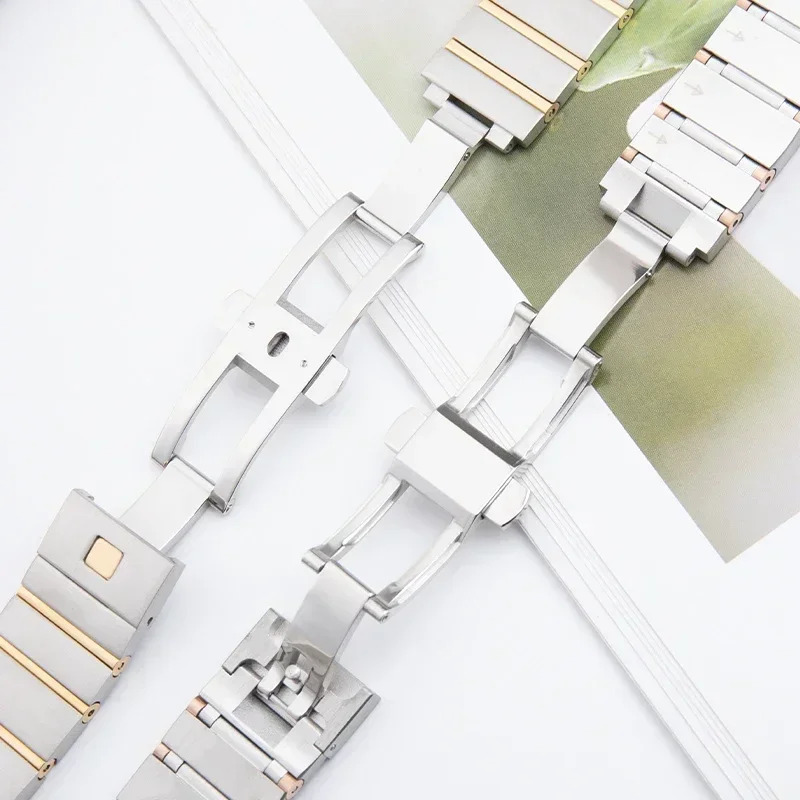 Сменный стальной ремешок 23 мм – обзор и цена Omega Watch Constellation