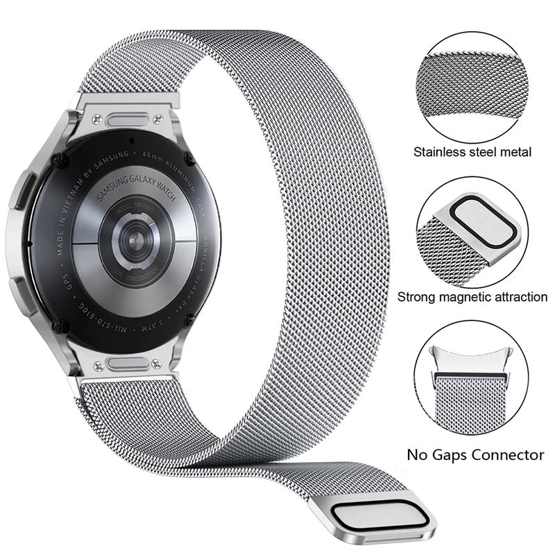 Миланская петля для Samsung Ga – обзор и цена Milanese Loop Magnetic
