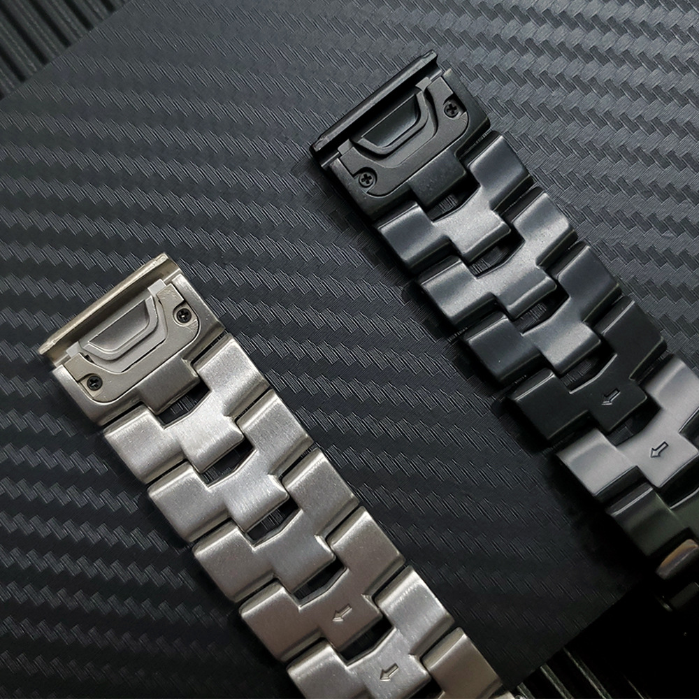 Ремешок для часов Garmin серии – обзор и цена Leather Strap Quick Release